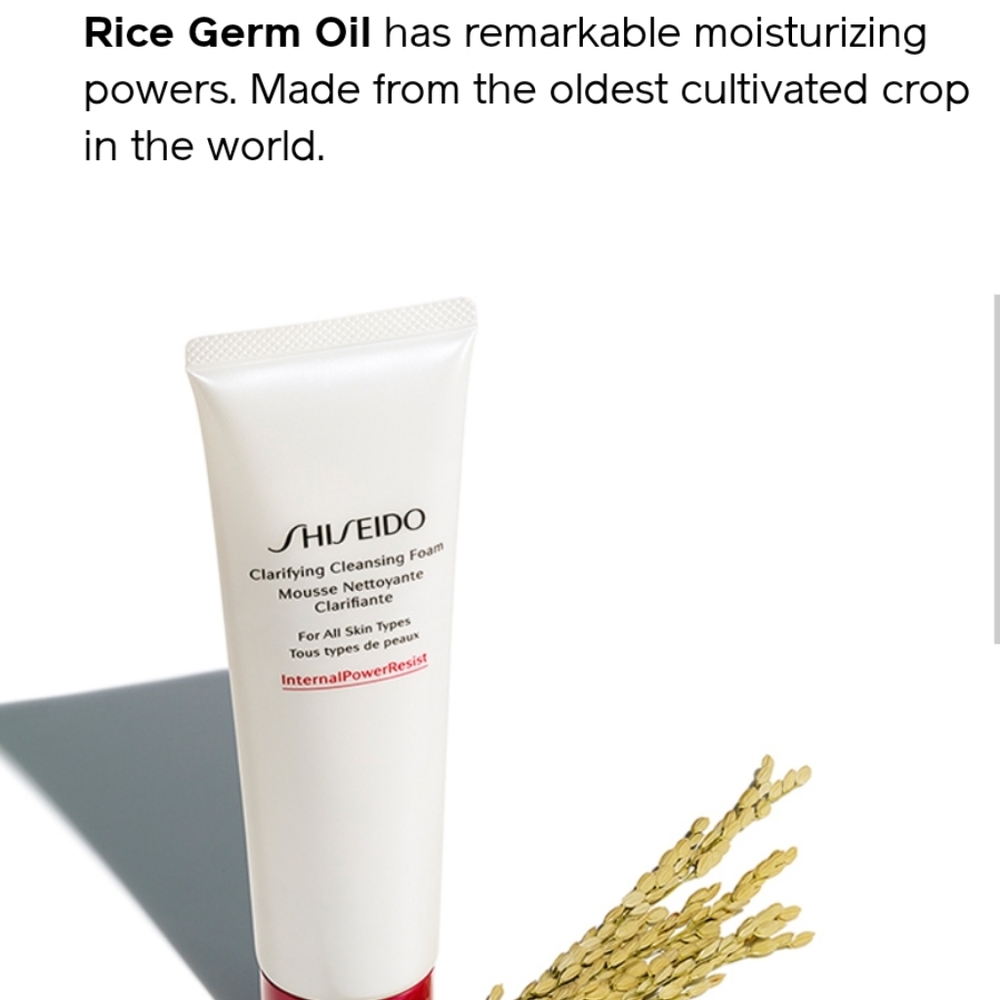 SHISEIDO CLARIFYING CLEANSING FOAM. - Picture 6 of 12